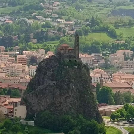 La Maison Des Roses Chadrac Esterno foto