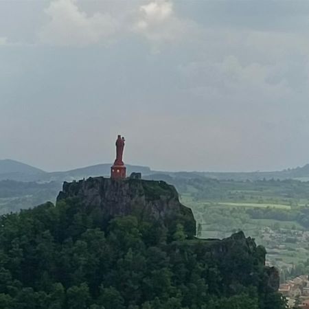 La Maison Des Roses Chadrac Esterno foto