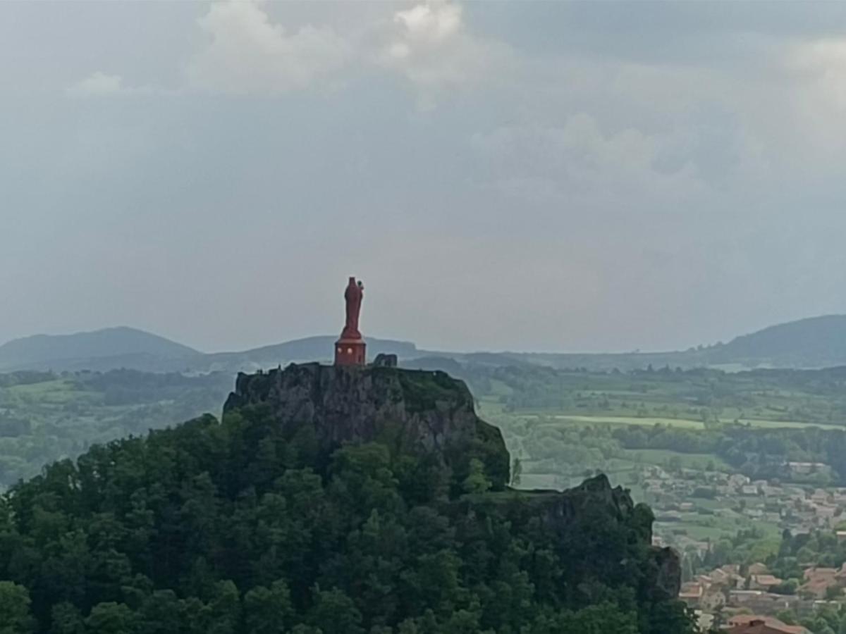 La Maison Des Roses Chadrac Esterno foto